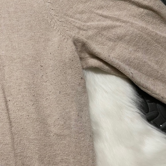 H&M Soft Tan Cardigan - Picture 5 of 7